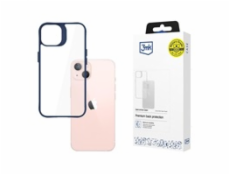 3mk Satin Armor Case+ Blue pro Apple iPhone 14 3mk Satin Armor Case+ Blue pro Apple iPhone 14