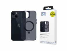 3mk Smoke Case Mag&Stand pro Apple iPhone 14 Plus