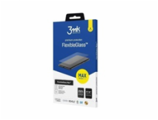 3mk FlexibleGlass Max pro Samsung Galaxy A35 5G, Black