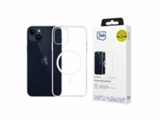 3mk Clear MagCase pro Apple iPhone 15 Pro Max 3mk Clear MagCase pro Apple iPhone 15 Pro Max