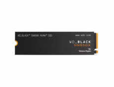 Western Digital Black WDS800T2X0E-00CDD0 SSD disk 8 TB M.2 PCI Express 4.0 NVMe