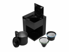 Fellow Aiden Ekspres przelewowy Czarny 1,5L