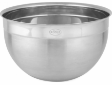 Nádoba na mixování Rosle 8,5 litrů 28 x 17,5 cm nerez stříbrná