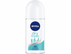 Nivea Deodorant DRY FRESH roll-on 50ml (0188691)