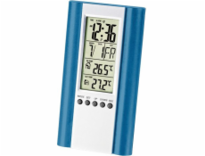 Meteostanice Fiesta DIGITAL WEATHER STATION BLUE (43570)