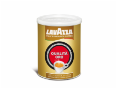 Káva Lavazza Quality Oro 250g, mletá, dóza