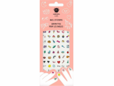 NAILMATIC_Kids Nail Stickers samolepky na nehty pro děti Magic Nails