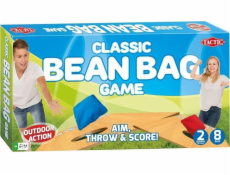 Taktická venkovní hra na sedací vak