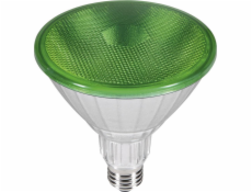 SEGULA LED reflektor. PAR38 grün E27 18W(120W) Dimmbar A