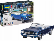 Dárková sada Revell  60th Anniversary of Ford Mustang , model vozidla