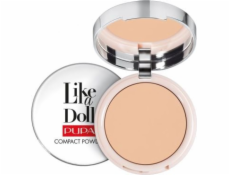 Pupa Like a Doll Compact Powder pudr na obličej 003 Natural Beige 10g