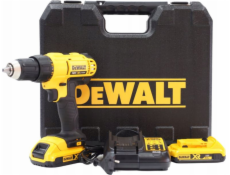 Dewalt vrtačka DEWALT SCREWDRIVE 18V DCD771D2 2x2,0Ah