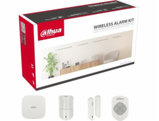 Dahua Technology Sada bezdrátového alarmu Dahua ART-ARC3000H-03-FW2 (868)