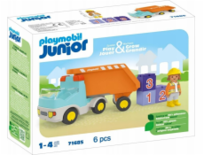 PLAYMOBIL 71685 Junior: Sklápěč, stavební hračka