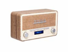 Denver DAB-18LW Lightwood