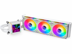 Lian Li GALAHAD II LCD SL-INF Processor Liquid cooling kit 36 cm White 1 pc(s)