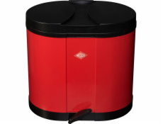 WESCO Ökosammler Beta červený odpadkový kôš na triedený odpad