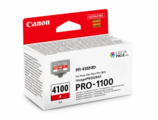 Canon PFI-4100 R red