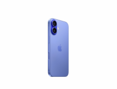 Apple iPhone 16 15,5 cm (6.1 ) Dual SIM iOS 18 5G USB typu C 128 GB Modrá