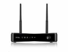 Zyxel LTE3301-PLUS, LTE Indoor Router , NebulaFlex, with 1 year Pro Pack, CAT6, 4x Gbe LAN, AC1200 WiFi