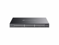 Switch TP-Link SG2452LP 32x GLan/PoE+, 16x GLAN, 4x SFP, 230W, Omáda SDN