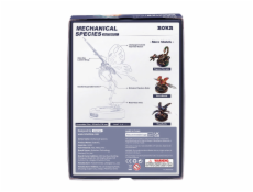 RoboTime 3D mechanická skládačka Motýl růžový