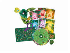 Dino Exit úniková hra pro děti: Džungle hádanek