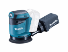 Makita DBO180Z Aku excentrická brúska 18V 