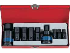 King Tony IMPACT ALLEN ZÁSUVKY 3/4 11 ks. 10-32 mm