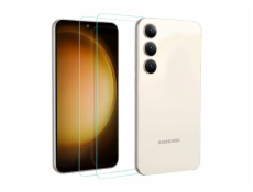Tvrdené sklo ESR pre Samsung S23 Plus 1 ks (číre)