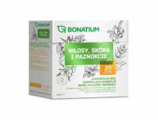 Bonatium Bylinný čaj Vlasy, koža a nechty Fix 20ks