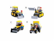 Konstruktor Sluban Town M38-B0377, plast