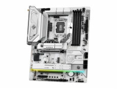 ASRock MB Sc LGA1851 Z890 STEEL LEGEND WIFI, Intel Z890, 4x DDR5, 1x HDMI, 2x Thunderbolt, WI-FI