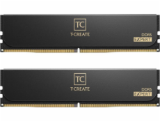 Paměť TeamGroup T-Create Expert, DDR5, 32 GB, 7200 MHz, CL34 (CTCED532G7200HC34ADC01)