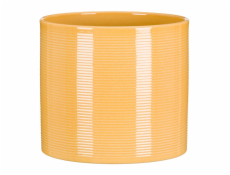 Hrniec Scheurich Zabaione 63440, keramika, O 16cm, žltý
