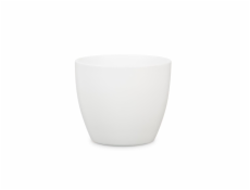 Hrniec Scheurich 27812, keramika, O 25 cm, biely