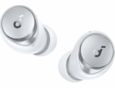 Sluchátka Soundcore Space A40 bílá (A3936G21)
