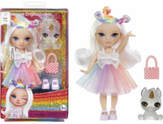 MGA Entertainment Rainbow High Littles - Opal (Rainbow), panenka
