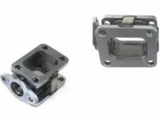 TurboWorks Turbo redukční příruba T3/T4 wastegate