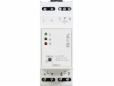 Zamel Univerzální modulární ovladač rolet 230V AC TYP SRM-11 EXT10000232 - EXT10000232