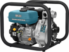 Könner & Söhnen vysokotlaké spalovací čerpadlo KS 50HP 500 l/min 2 (KS50HP)