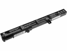 Baterie Asus Green Cell ULTRA A31N1319 A41N1308 (AS75ULTRA) Baterie Asus Green Cell ULTRA A31N1319 A41N1308 (AS75ULTRA)