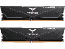 Paměť TeamGroup T-Force Vulcan, DDR5, 16 GB, 6000 MHz, CL30 (FLBD516G6000HC3001)