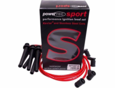PowerTEC zapalovací kabely FORD MONDEO MK3 2.5 V6 Red PowerTEC zapalovací kabely FORD MONDEO MK3 2.5 V6 Red