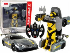 Mercedes Auto R/C Mercedes Rastar Robot Controlled 1:14