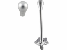 TurboWorks Short Shifter BMW E90 E82 - stříbrná hliníková krátká hlavice