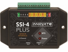 Innovate SSI-4 Plus 4-kanálové rozhraní