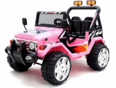  sportovní auto s baterií S618 EVA Pink