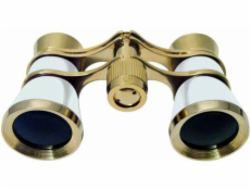 Braun Phototechnik 3x25 perlový dalekohled