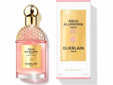 Parfémovaná voda Guerlain  Aqua Allegoria Forte Rosa Rossa 75 ml.